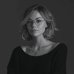 Professional Business Profile Image