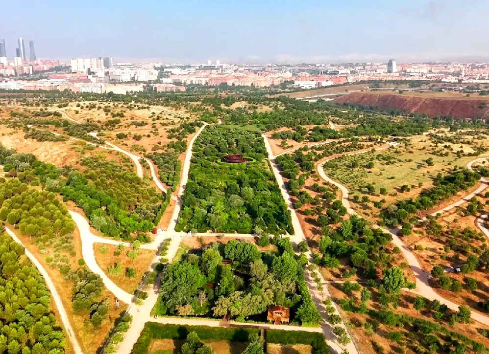 Barrio Valdebebas, Hortaleza