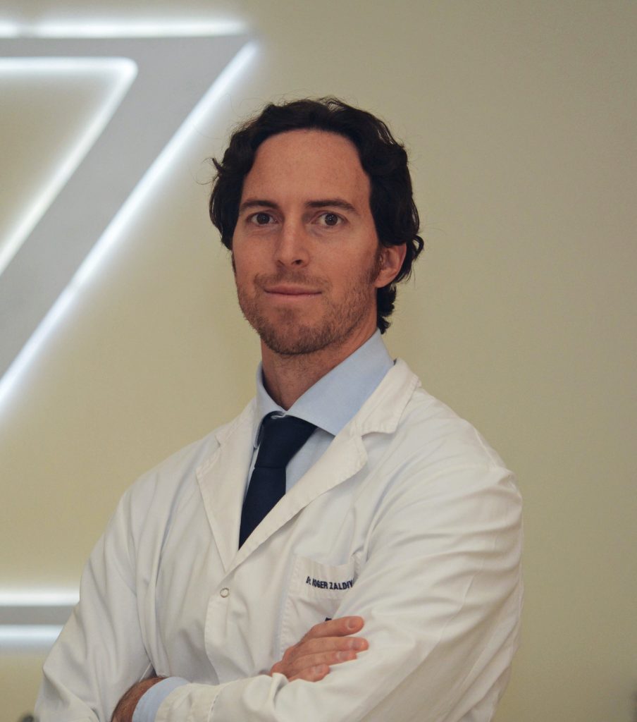 Roger Zaldivar, MD, MSc, MBA