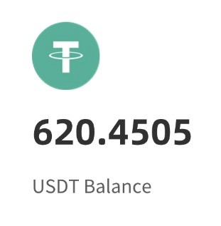 Account Balance