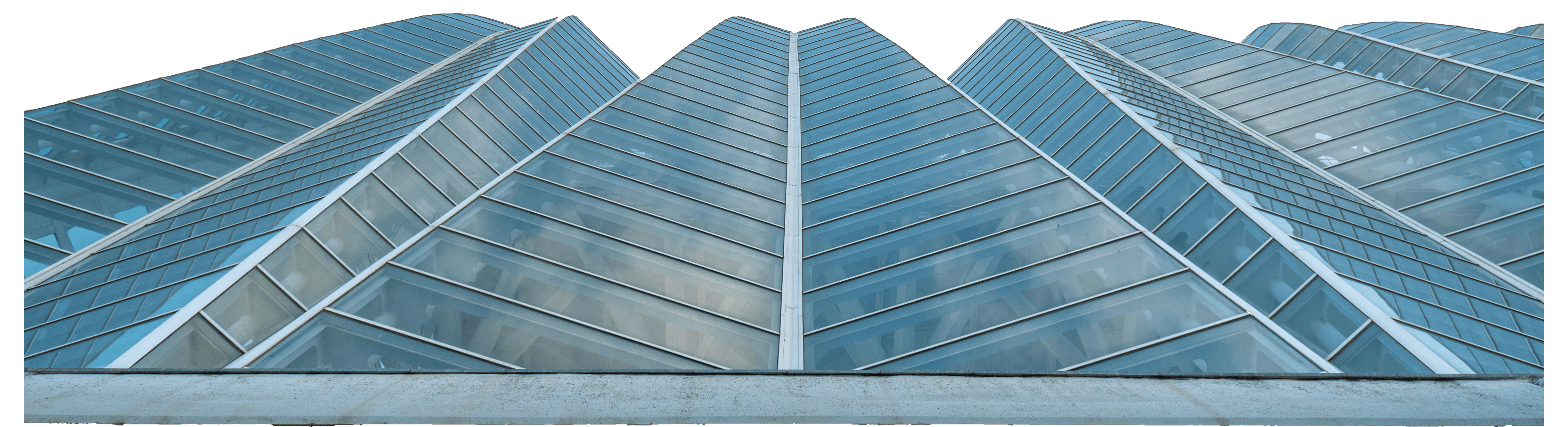 modern sculptural building with curved wooden exterior