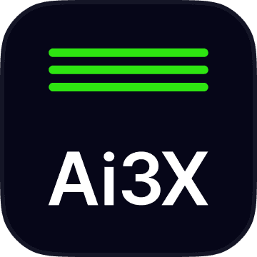 Ai3X Logo