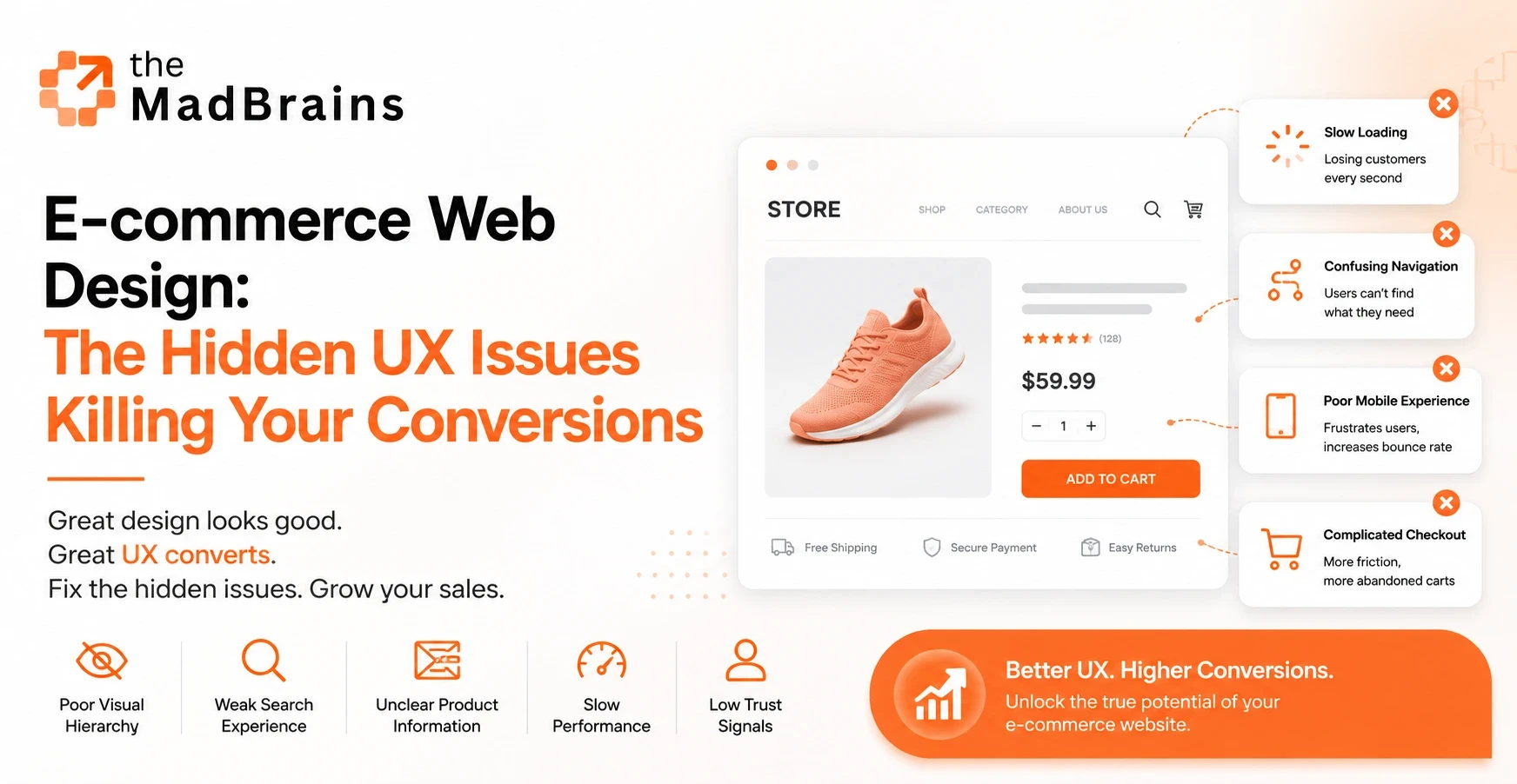 Boost your conversions