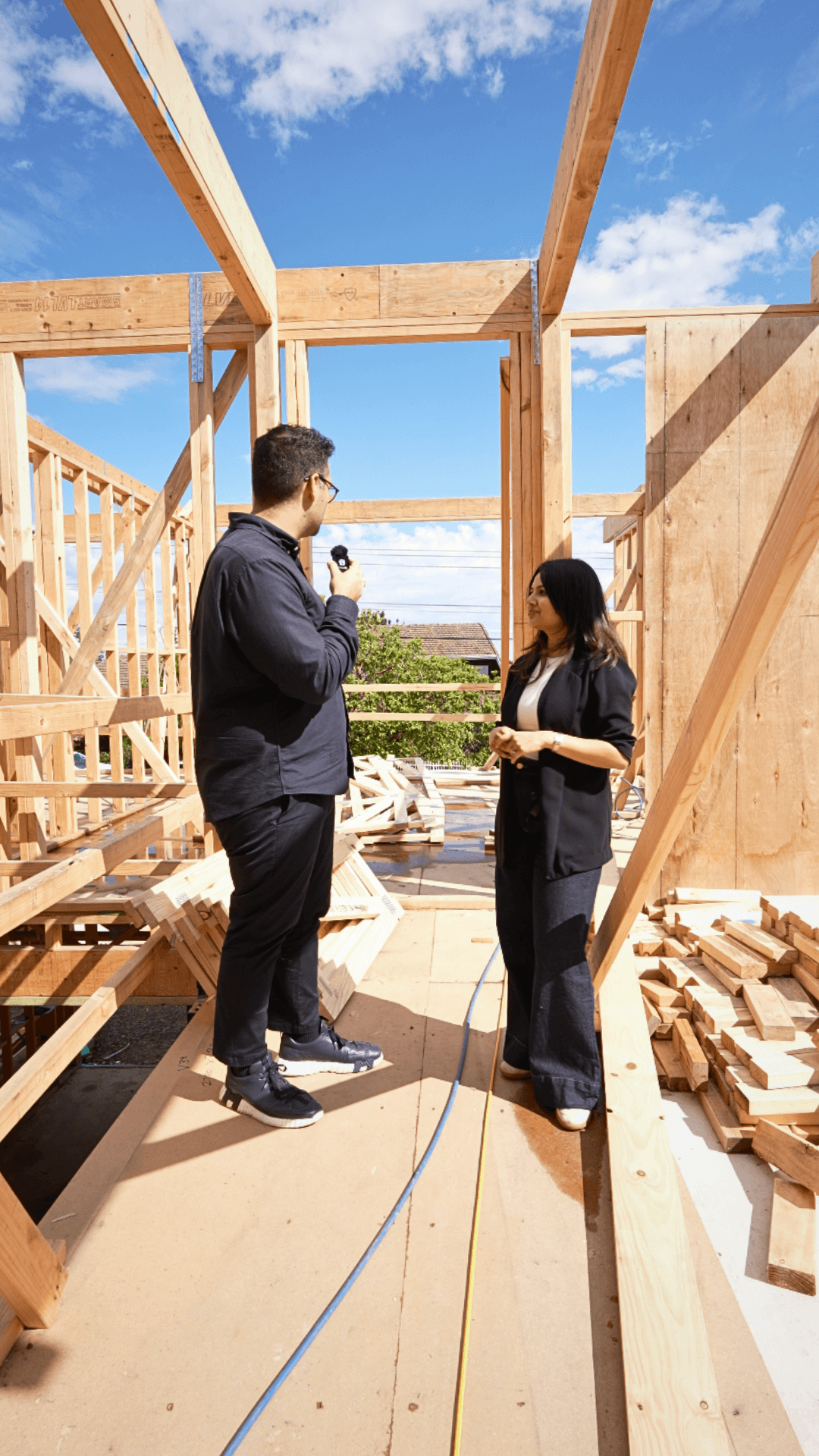 A sleek website portfolio for Flixen displaying a coffee project.