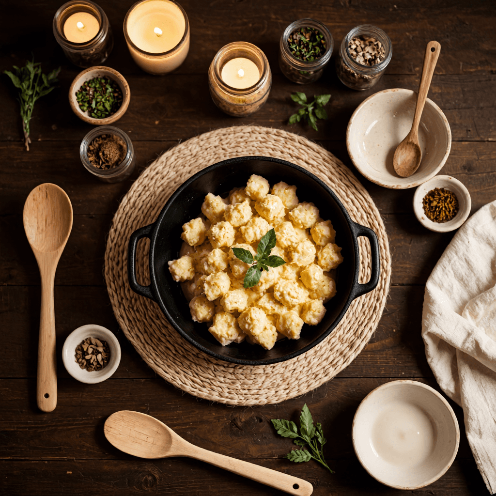 product photography of Gourmet Food Dish