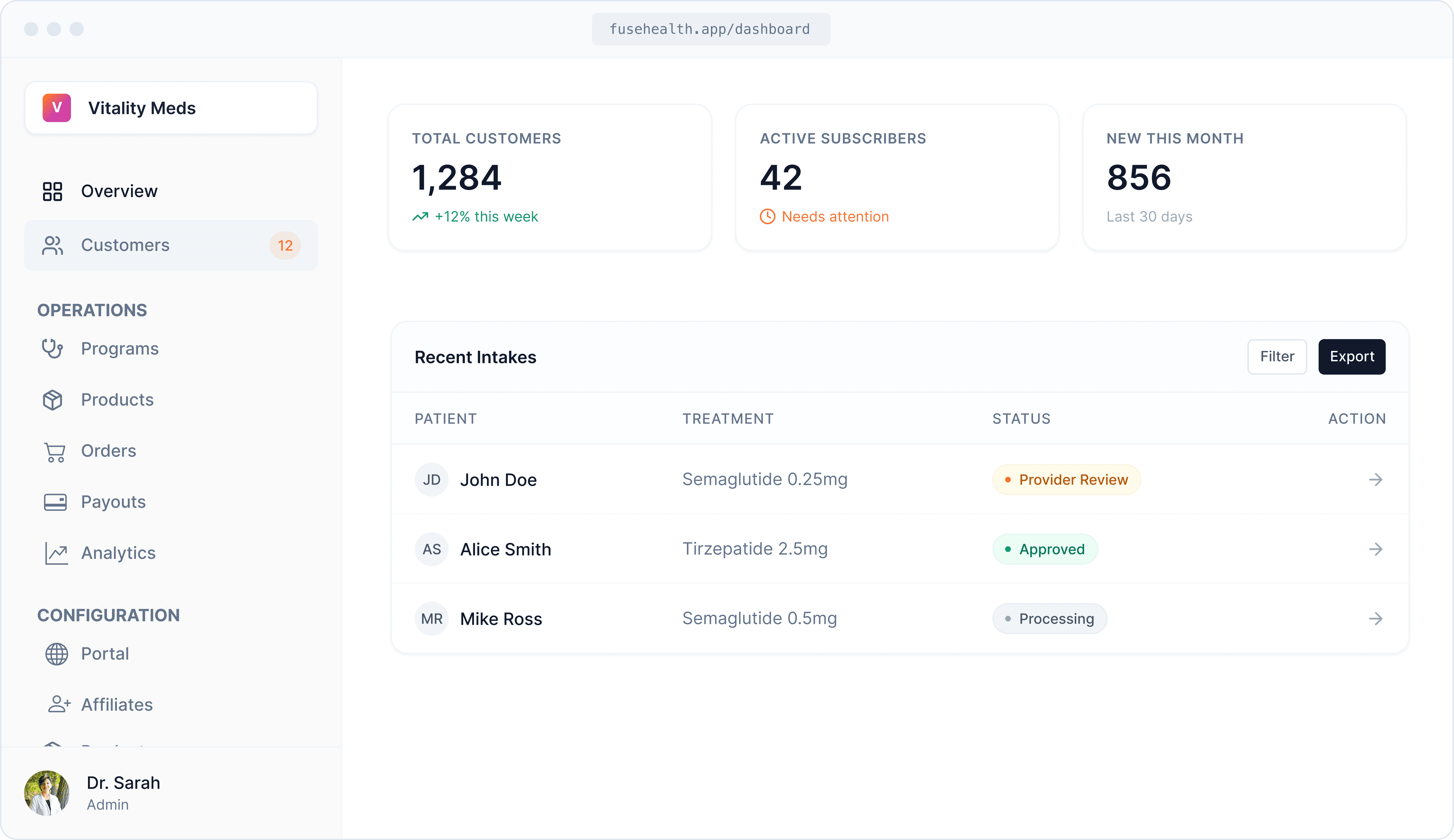 Product showcase slide 2