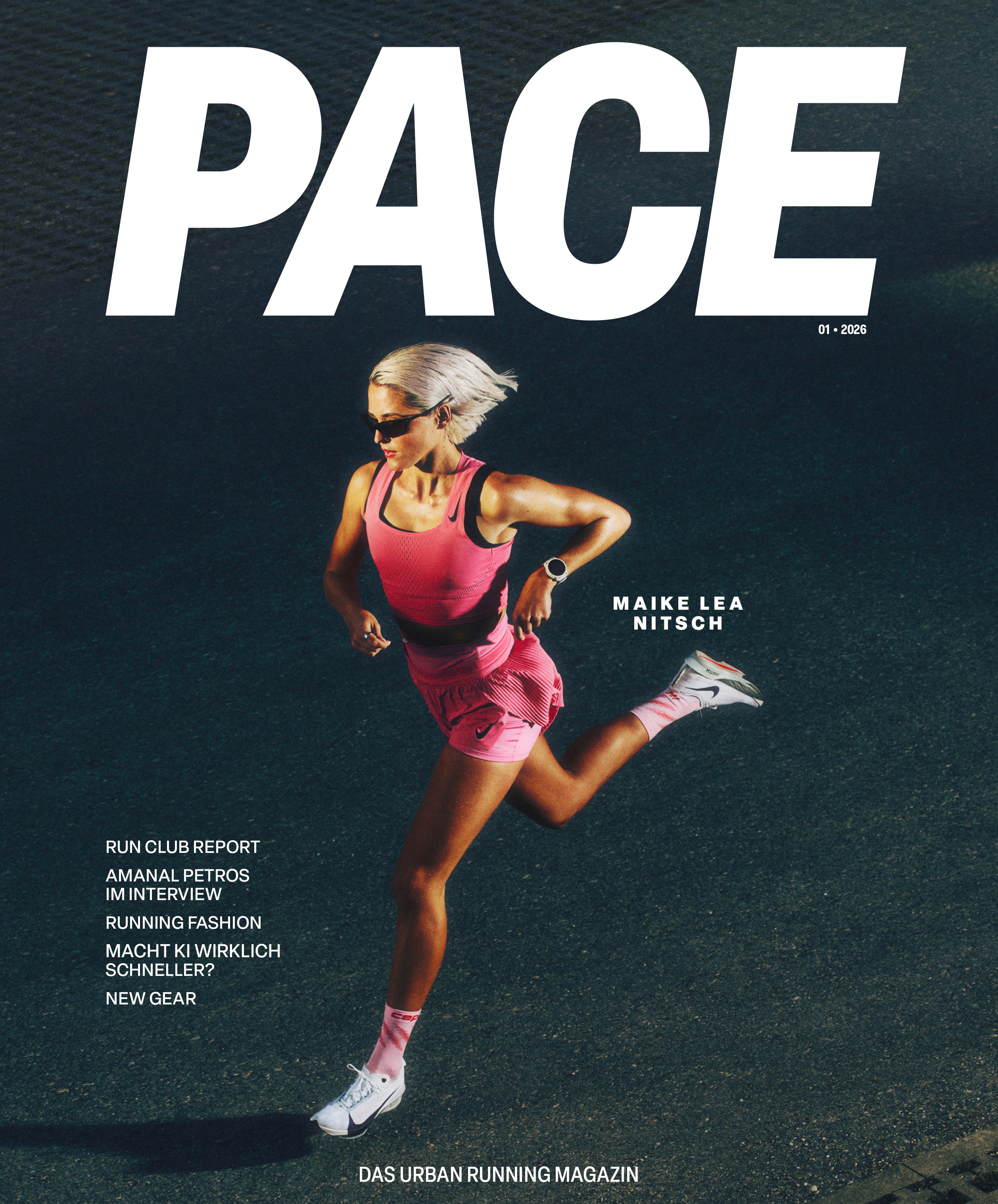 PACE Magazine