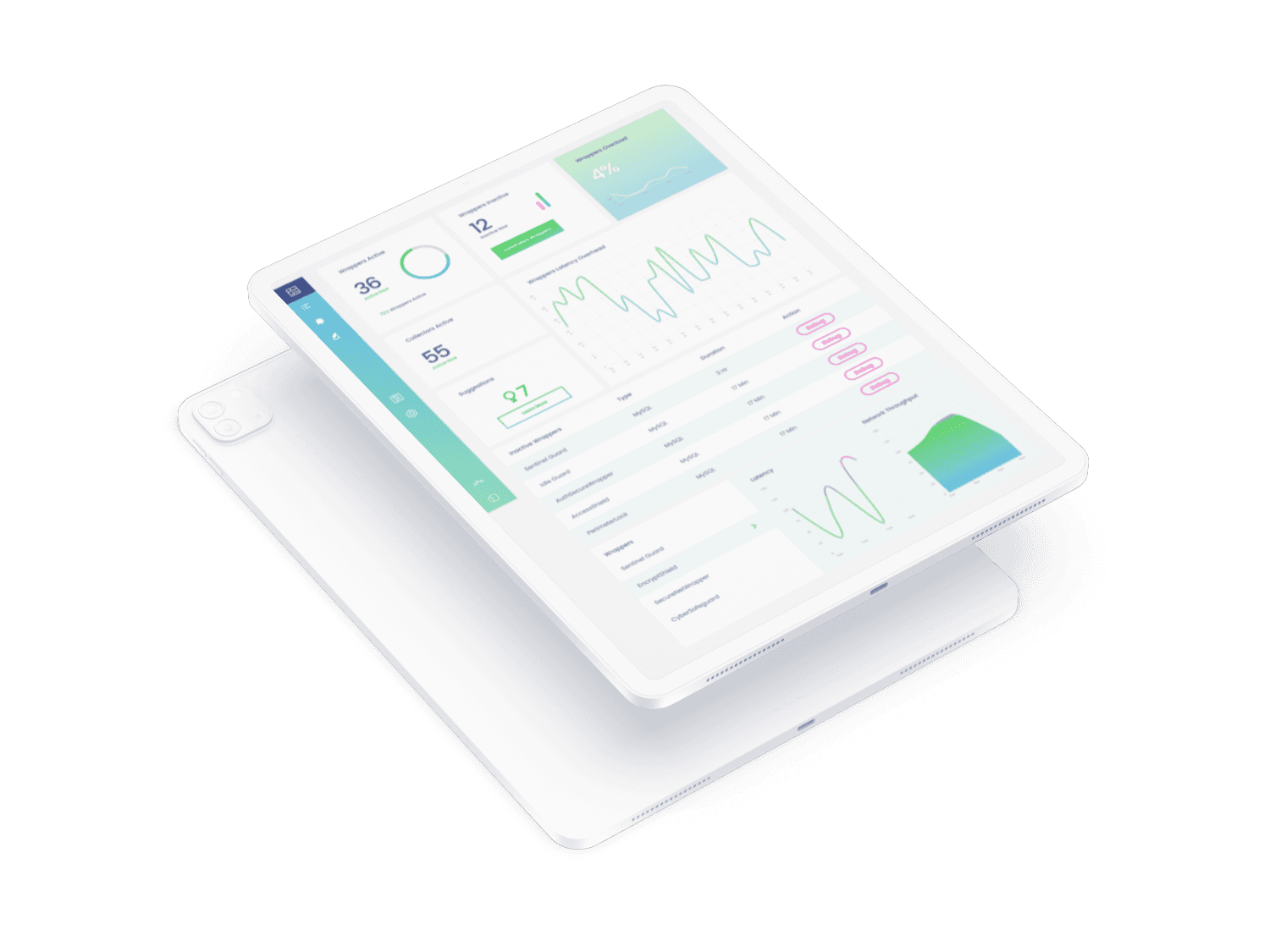 Product design, UI/UX design, User interface design, brand and logo design, web design, marketing design, photography, graphic design for bay area tech start up by Rosha Motti.