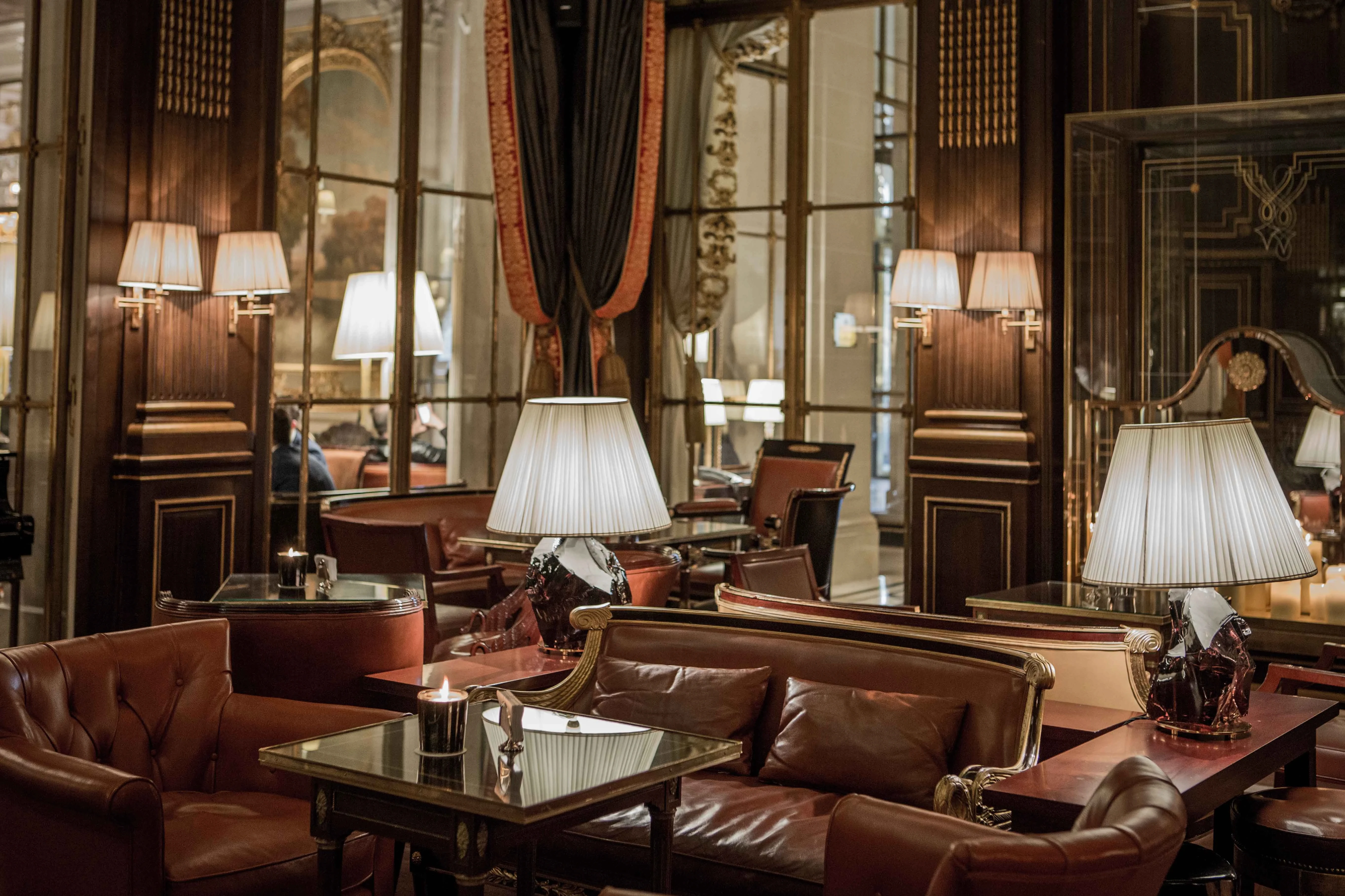 le meurice paris