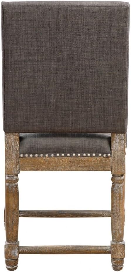 Stylish laurens accent chair that enhances home decor with its premium build and aesthetic.