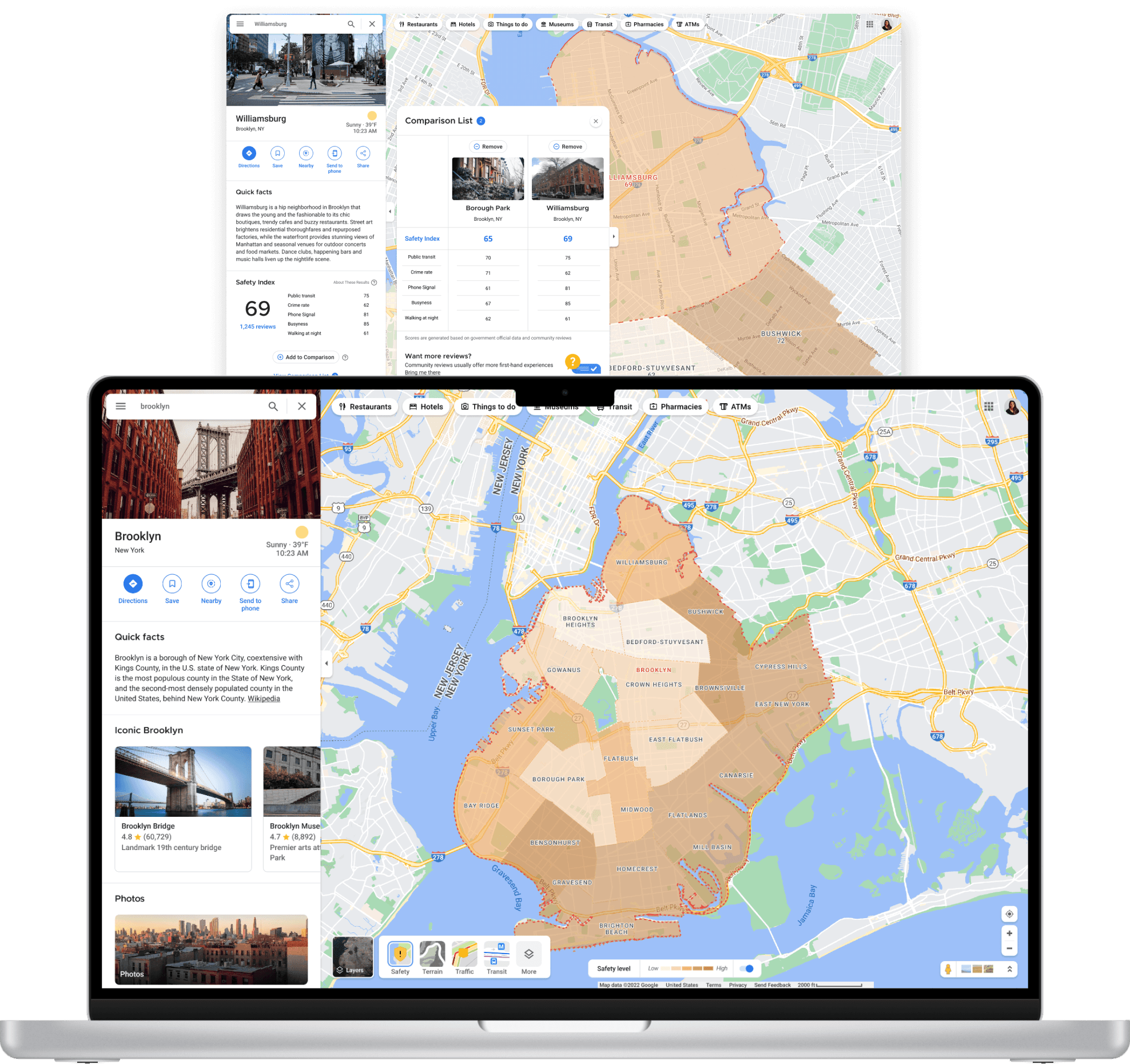 Premium UX Template for Framer