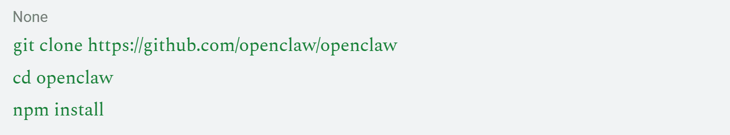 Openclaw Code