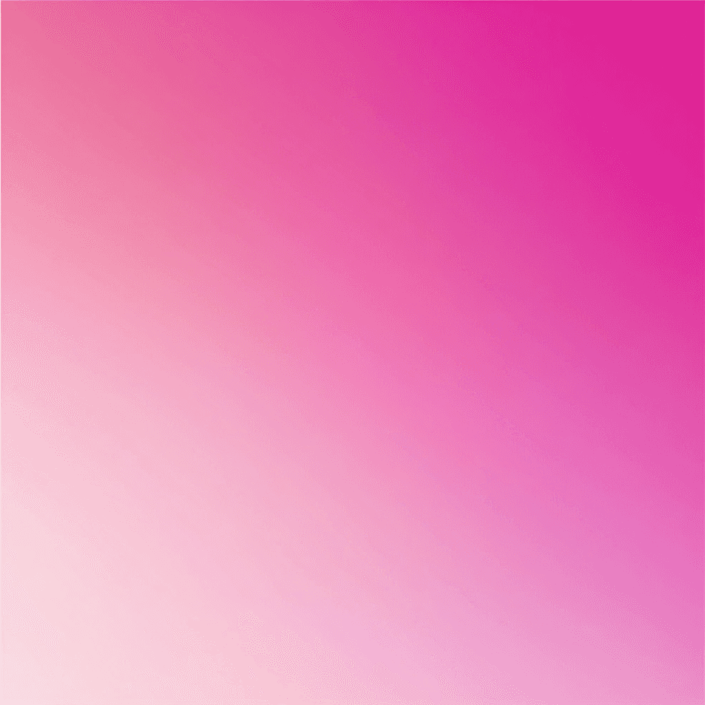 Pink Gradient Background