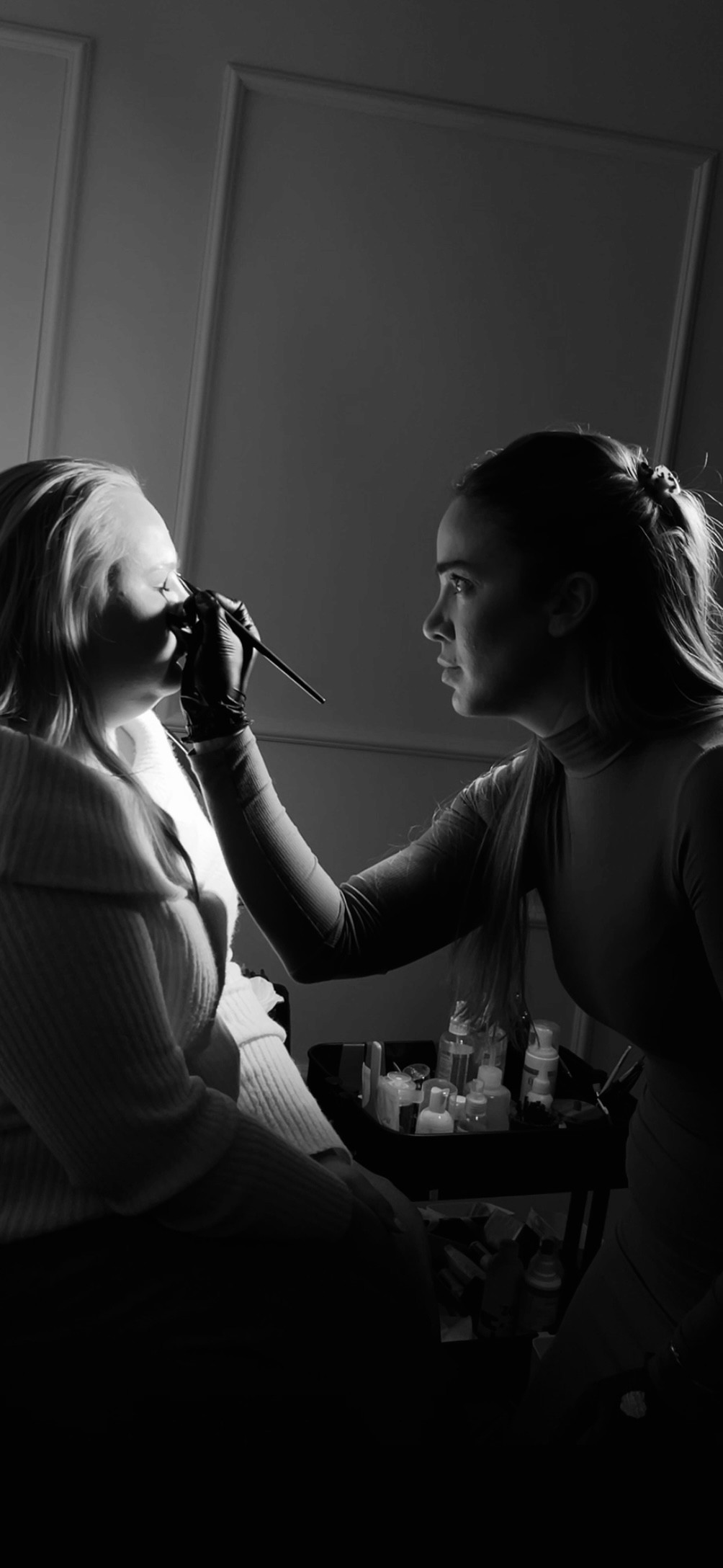 BĒBOHĀ -Behandlung