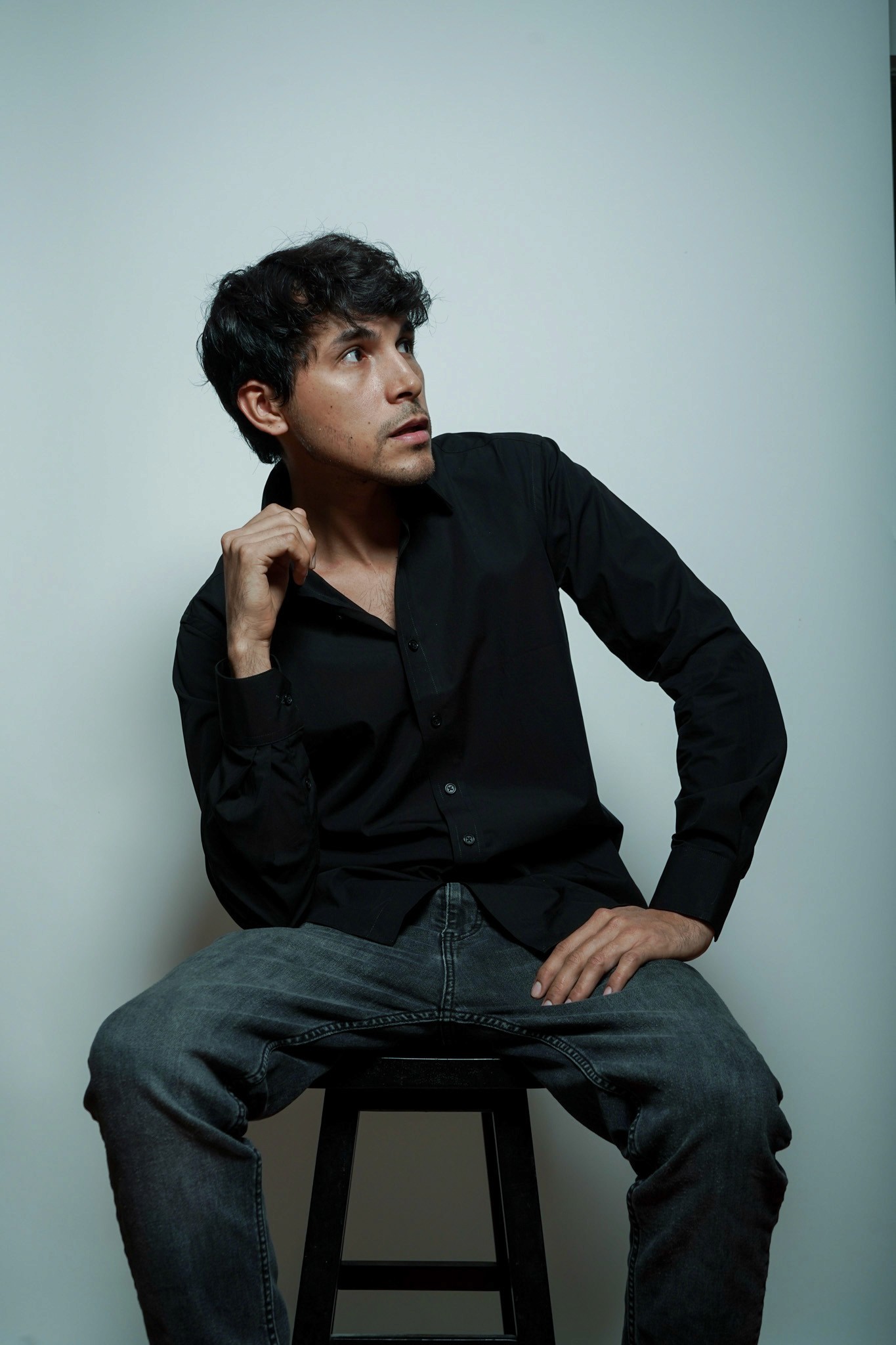 César López — 14
