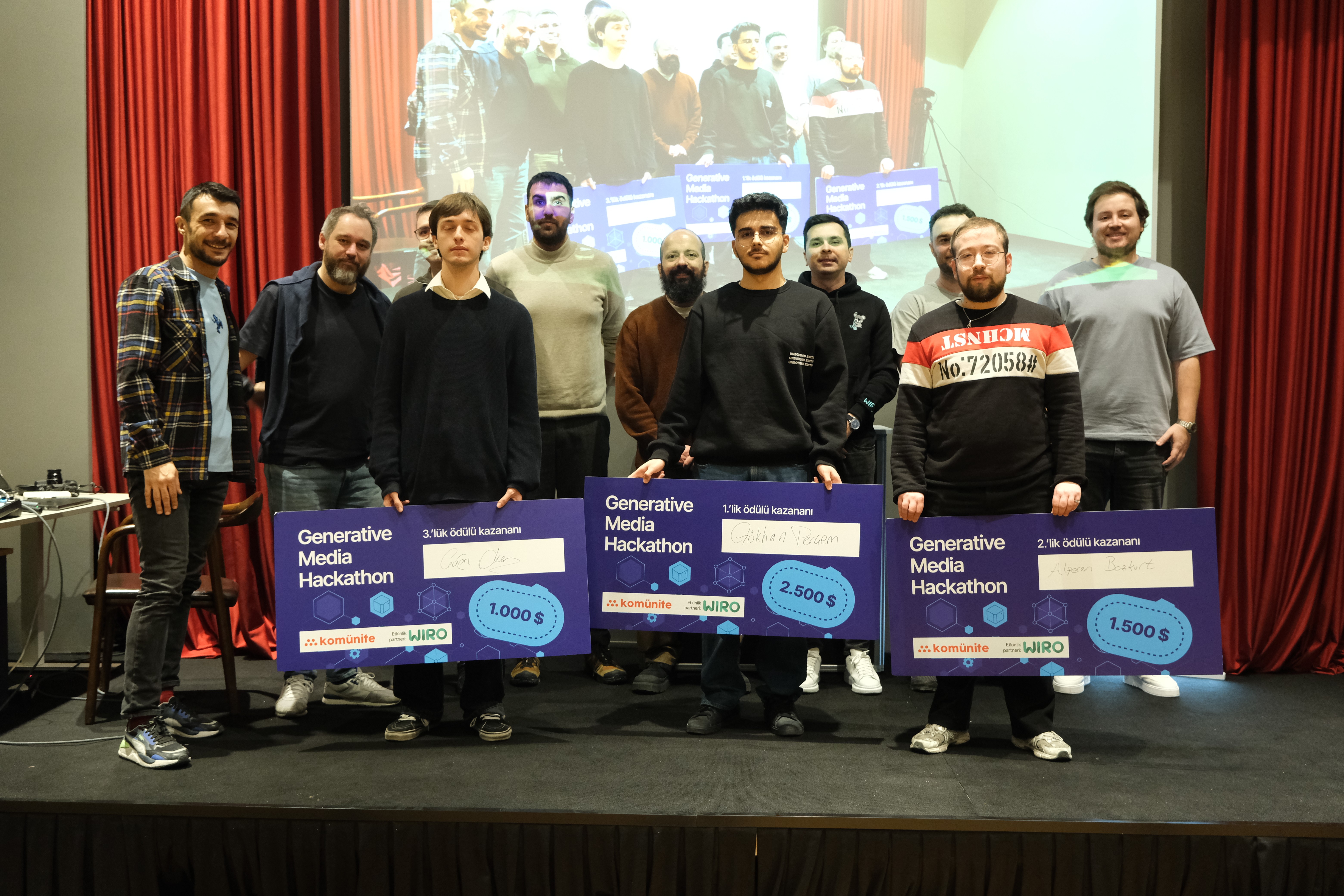 Generative Media Hackathon #2