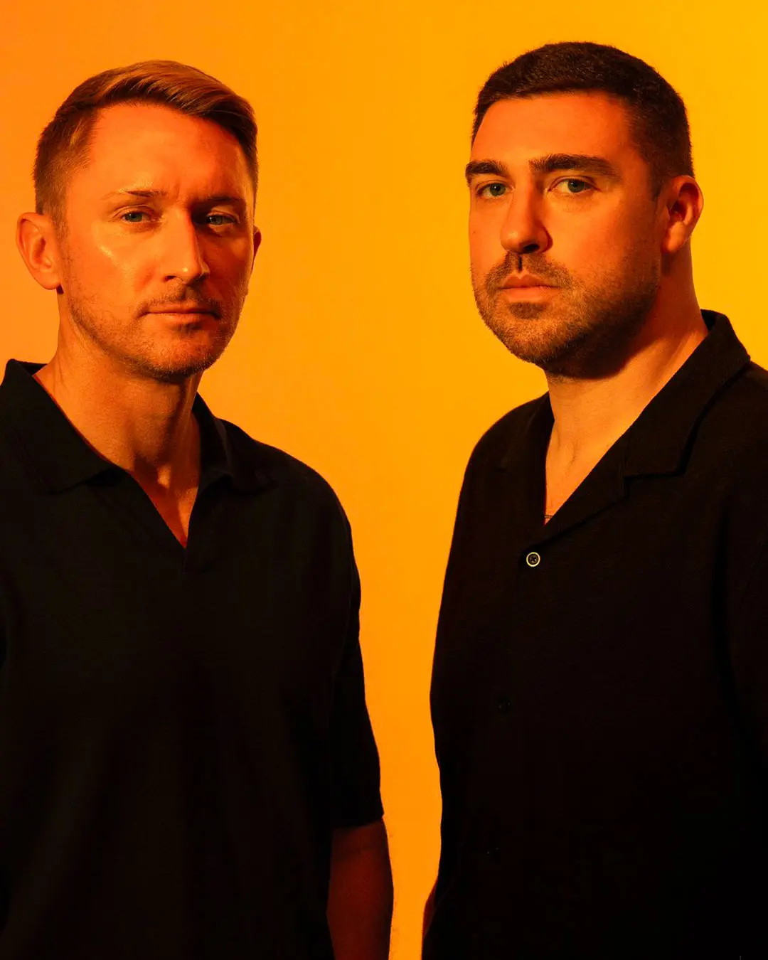 British duo DJ & Producers Camelphat