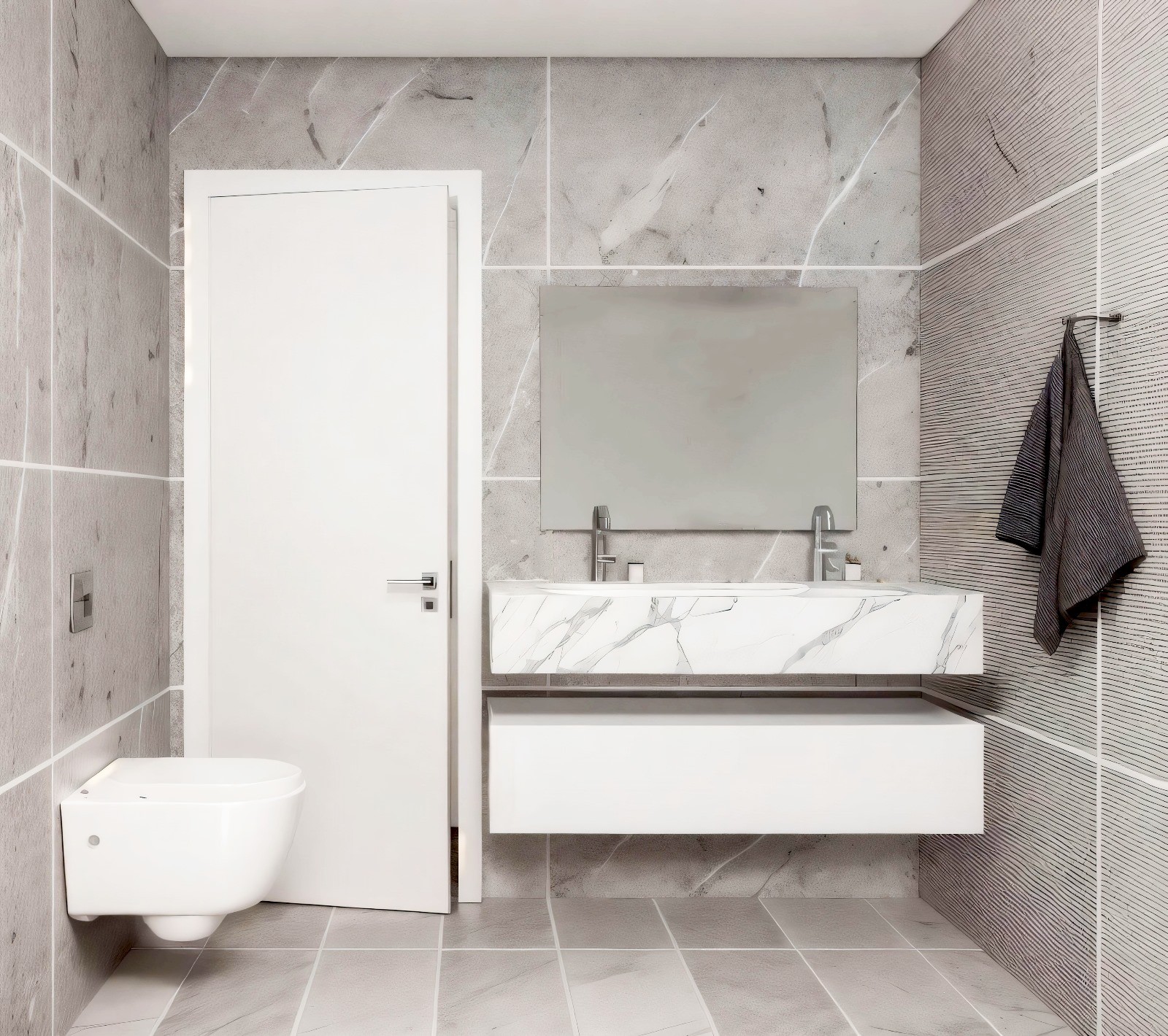 projeto arquitetura alcoitao WC