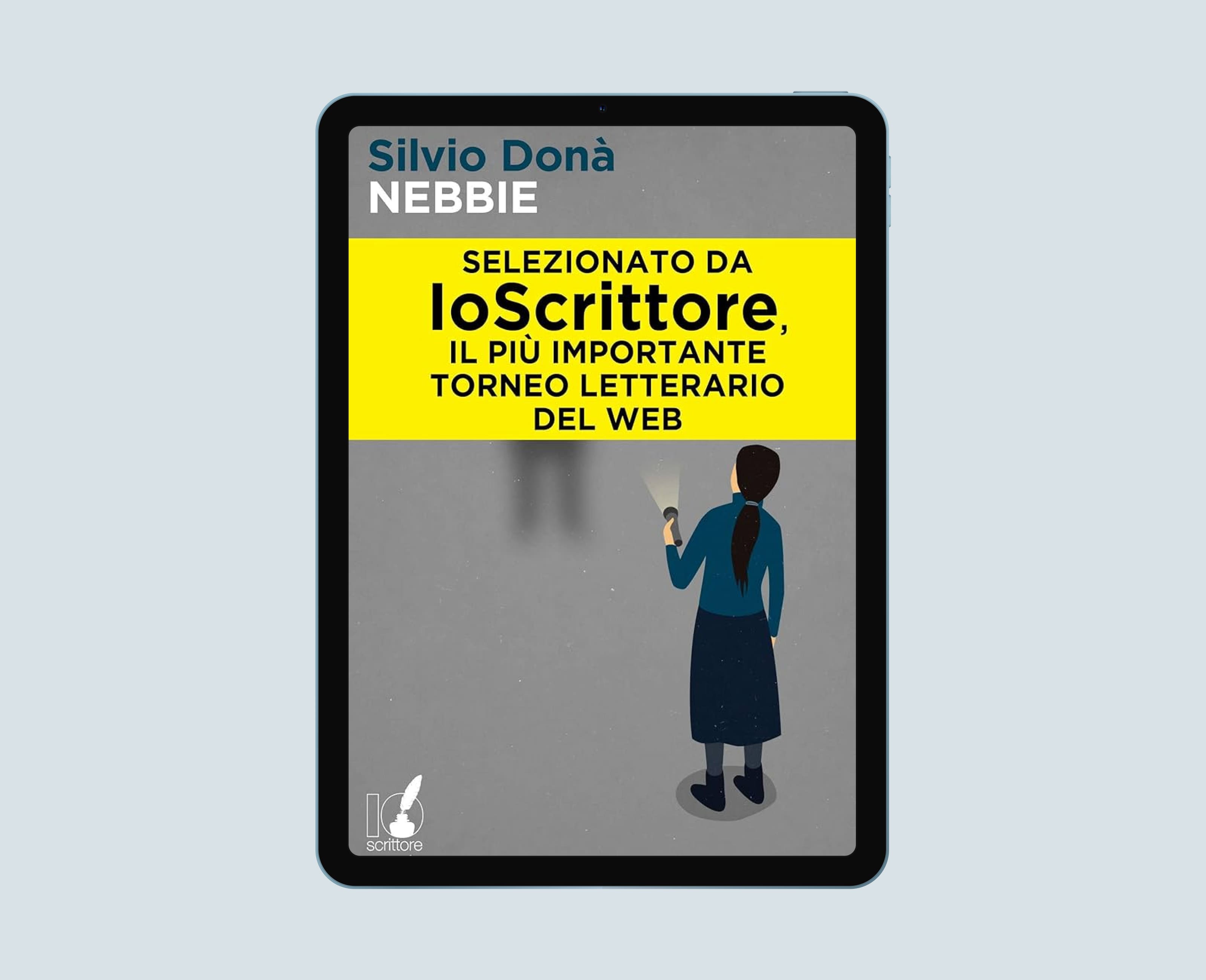 silvio dona nebbie copertina