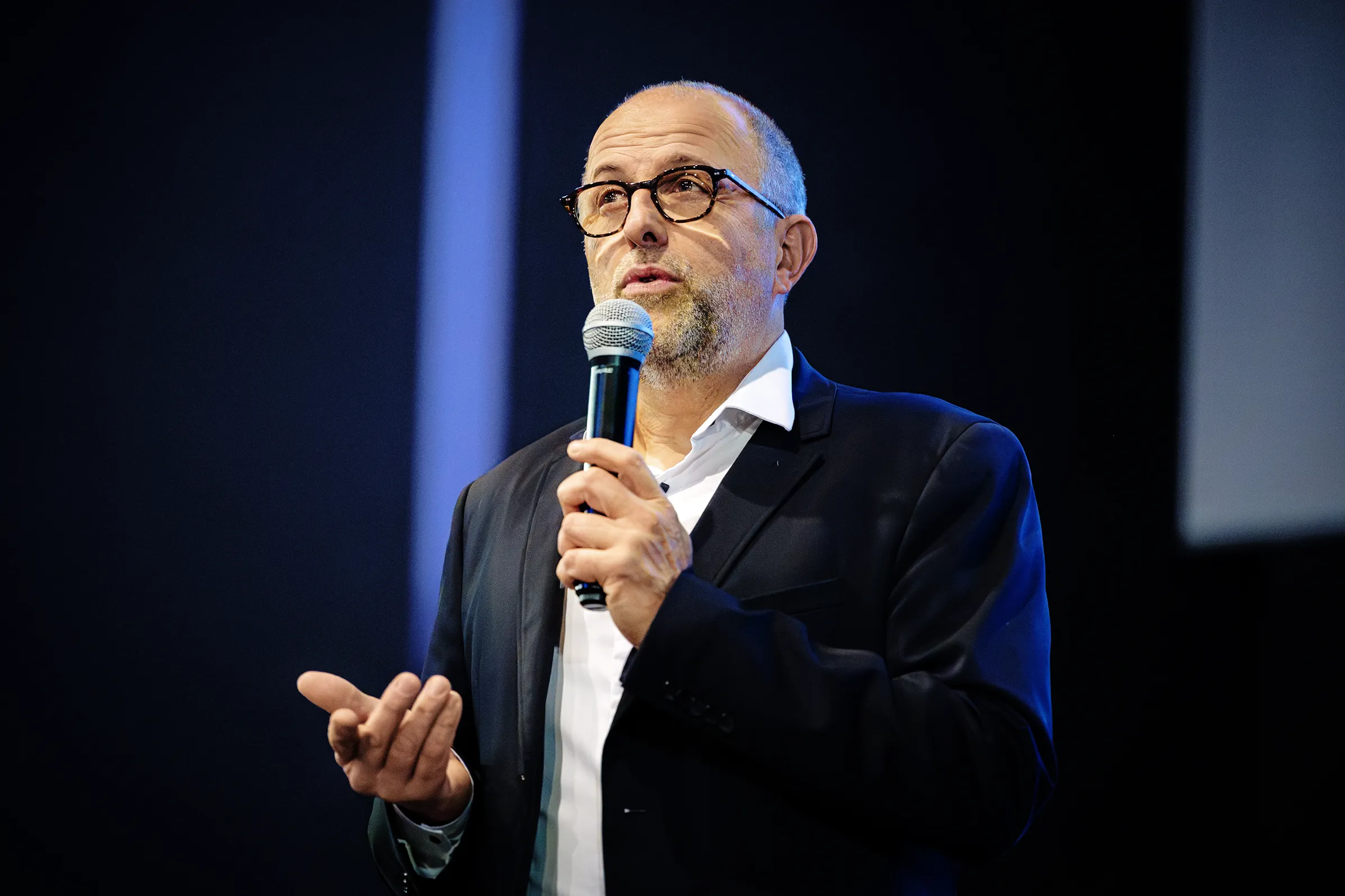Prise de parole lors de l’afterwork Legal2Digital au cinéma Pathé Chavant à Grenoble