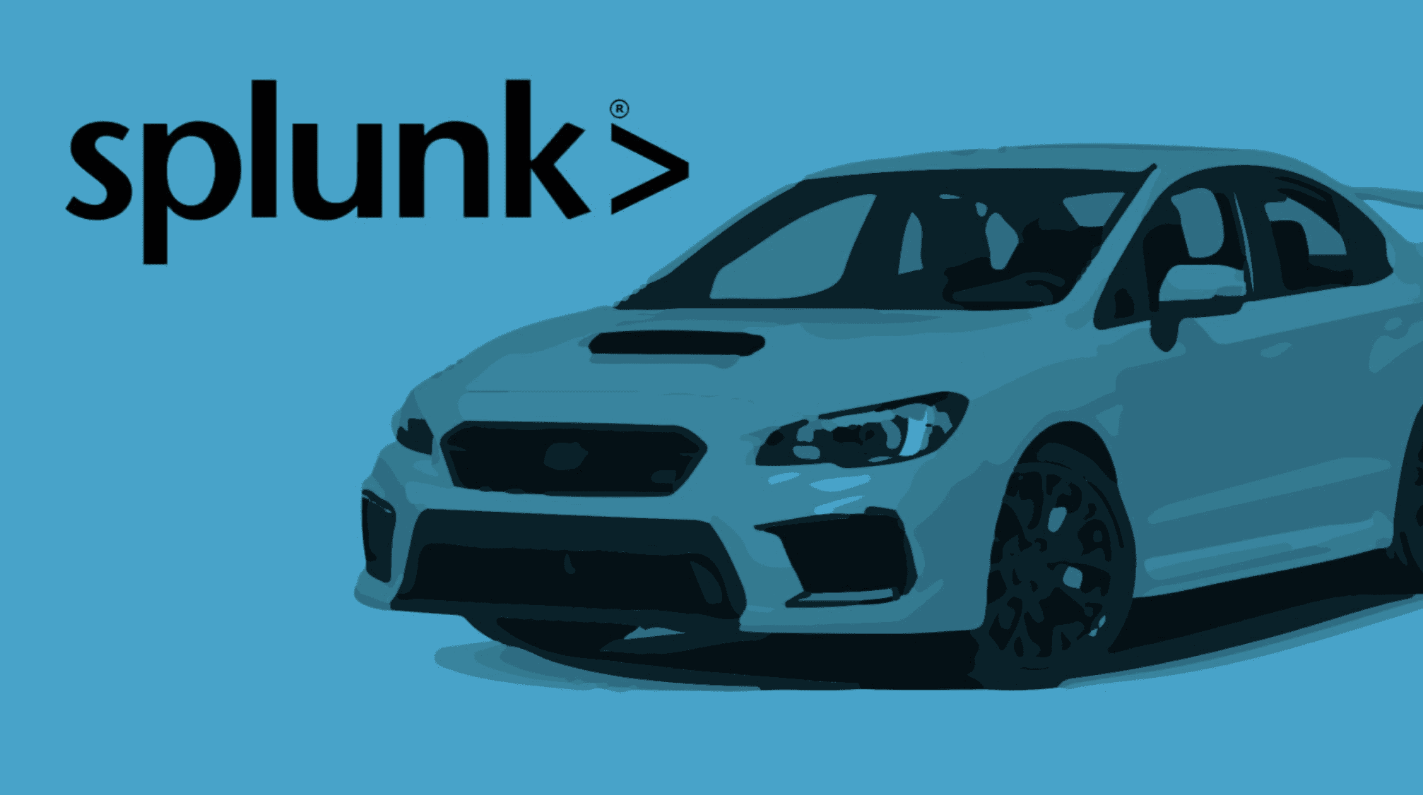 Splunking my Subaru: Putting Big Data in Gear for Turbocharged Insights