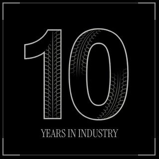 10 Years in Industry