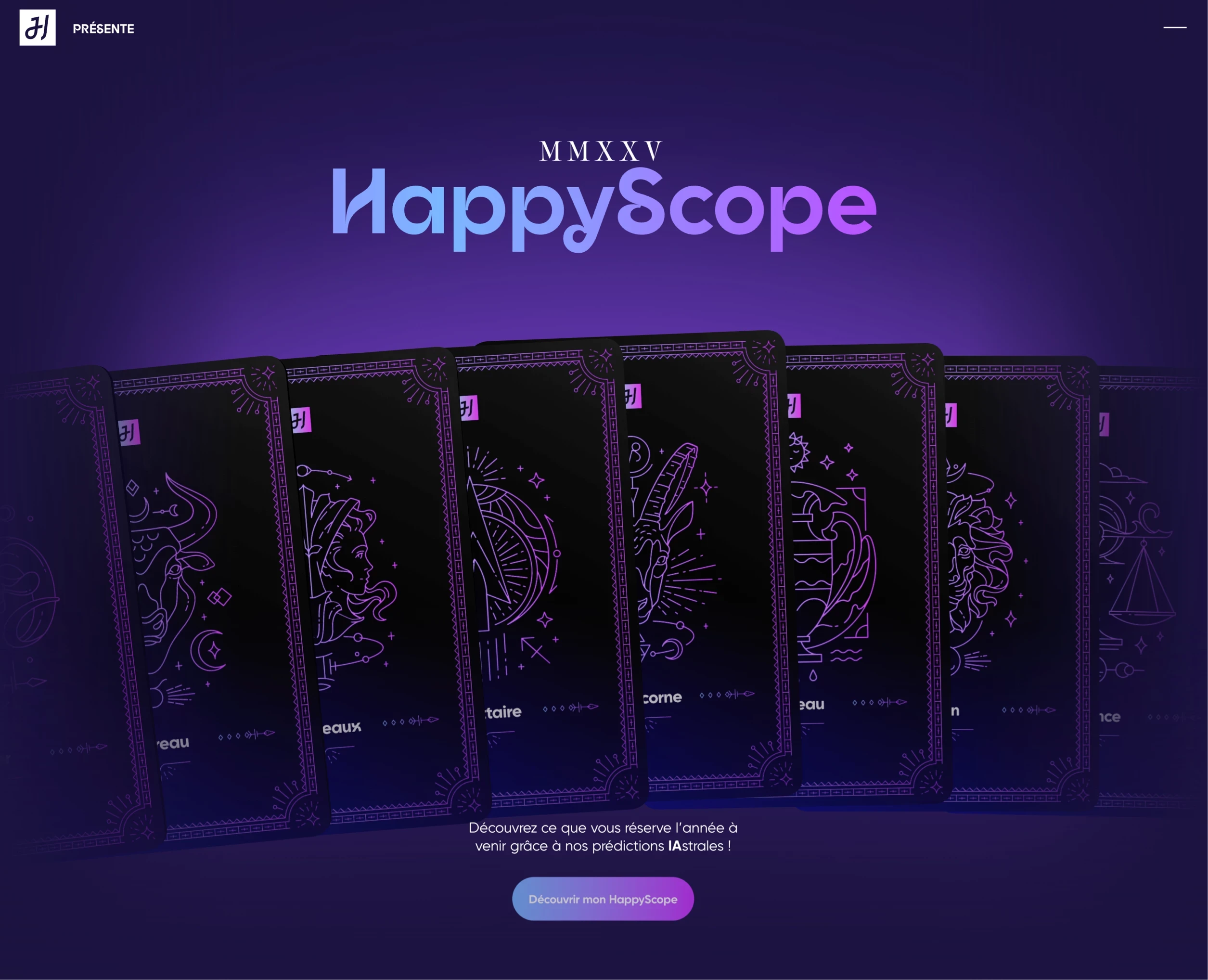 HappyScope