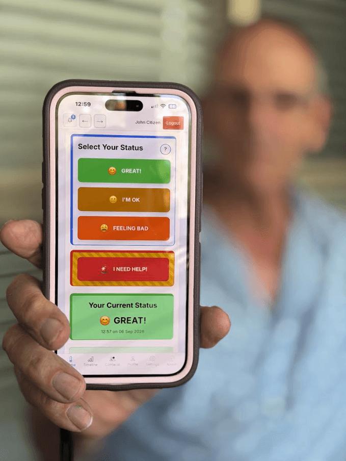 Life-Link.app promotion