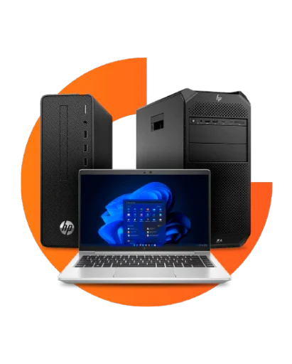 Aparelhos HP - Raidbr Segurança Digital
