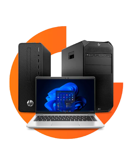 Aparelhos HP - Raidbr Segurança Digital