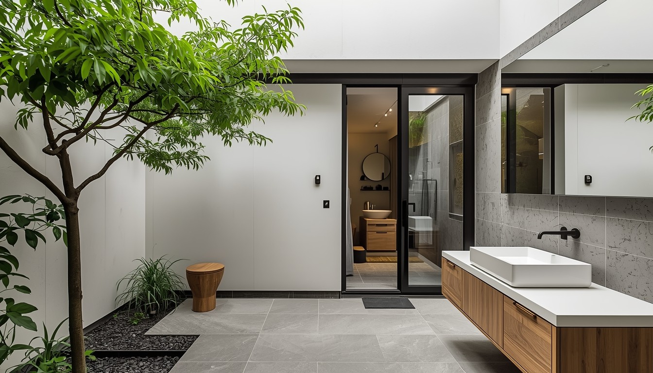 Linden Courtyard Housing