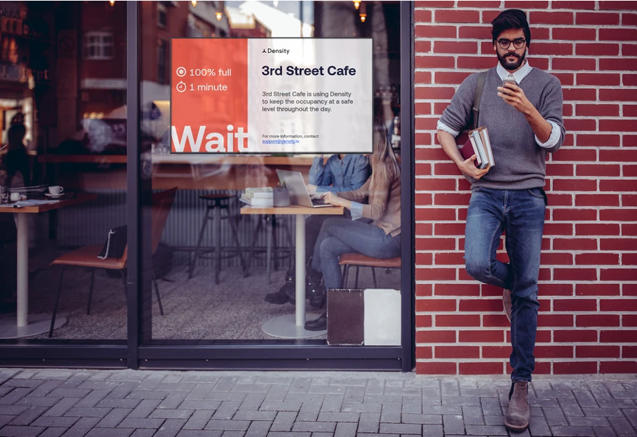 Save display V1 outward-facing screens. 