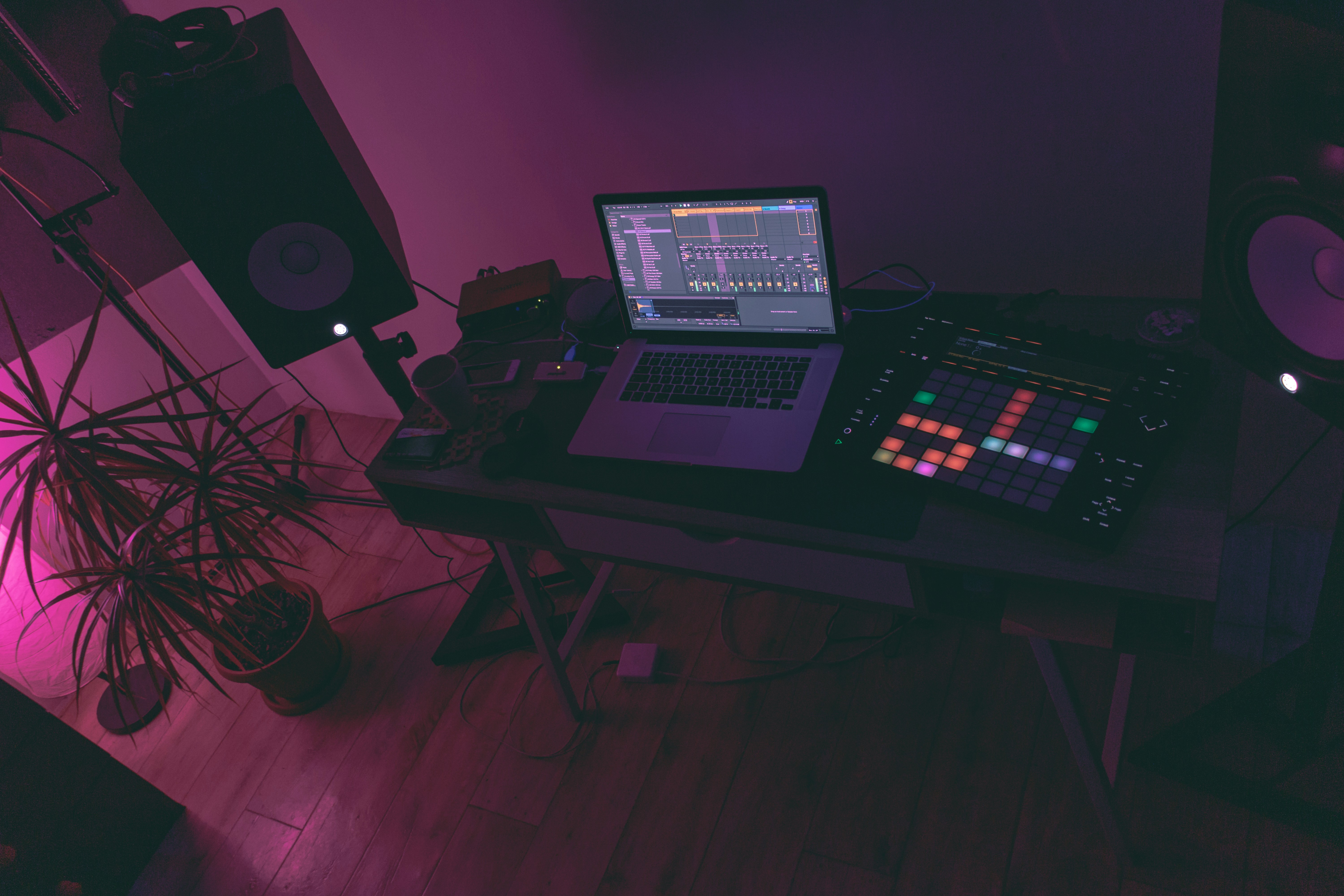 a small setup - Fruity Loops