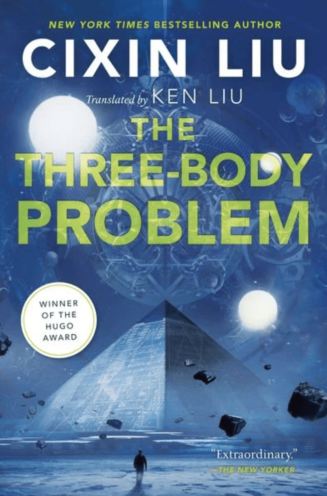 cover three body problem