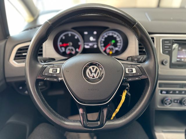VW Golf Sportsvan 2014 BLUE Gebrauchtwagen - Galeriebild 12