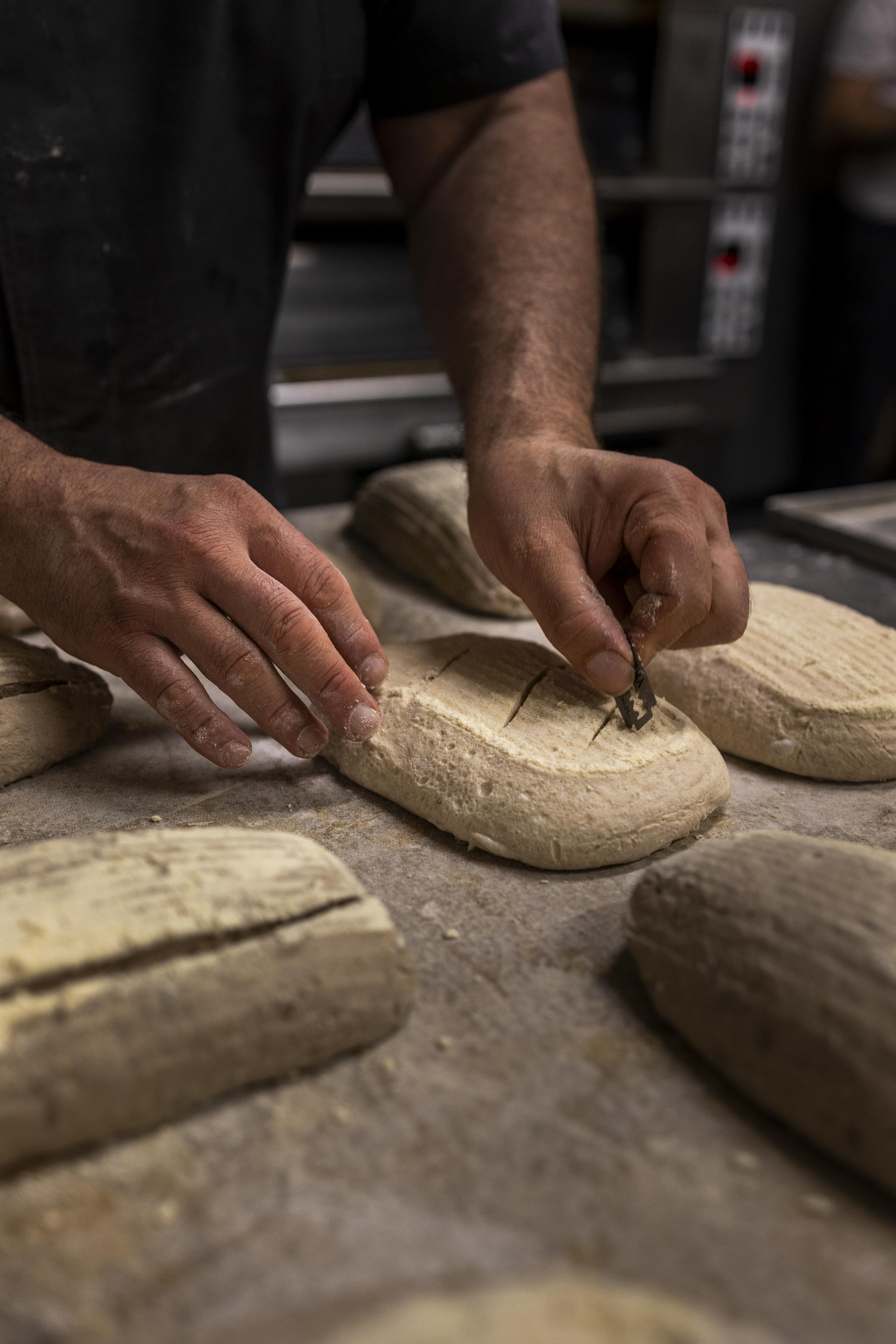Progetto fotografico Il Fermento, panificio artigianale a Sacile — Vibra Studio