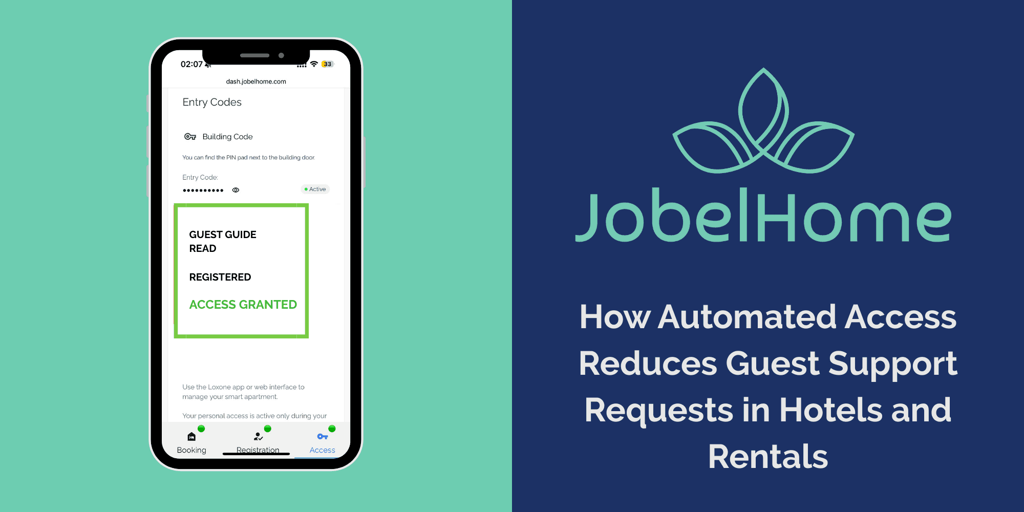 How Automated Access Reduces Guest Support Requests in Hotels and Rentals