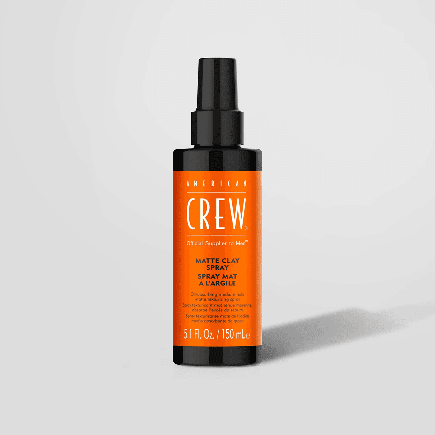 Matte Clay Spray