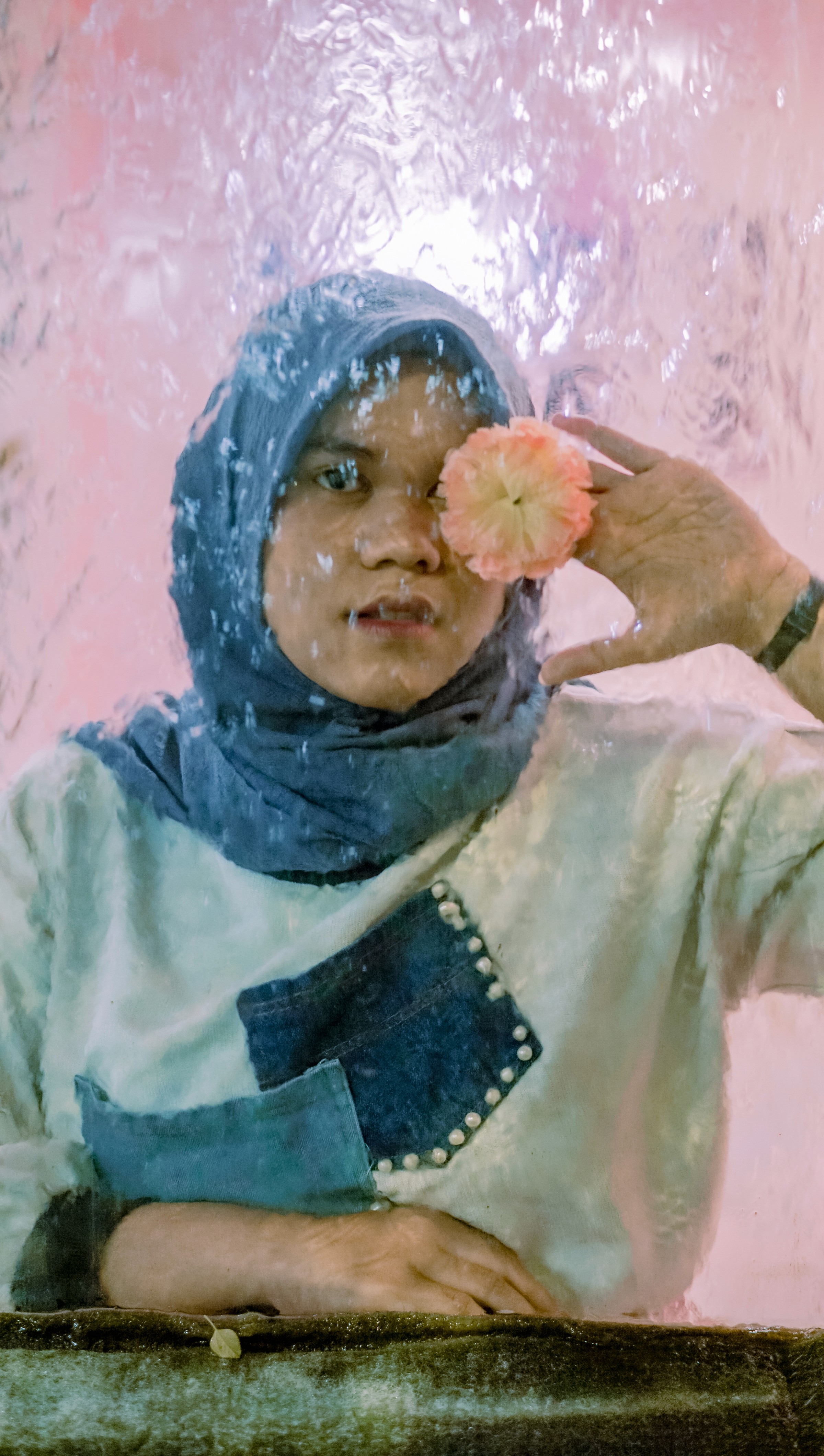 Andien at Demandeiling Coffee Surabaya