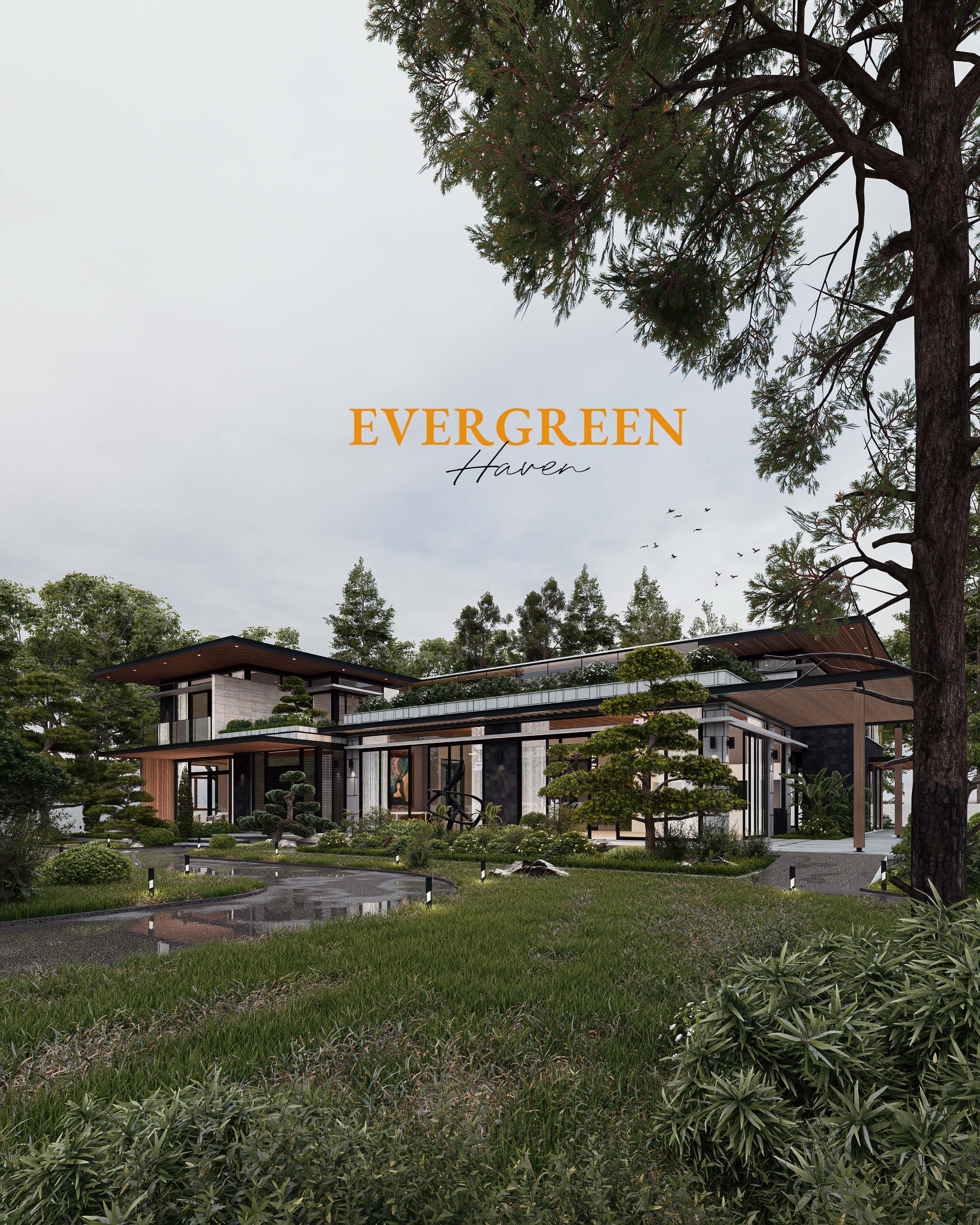Evergreen Haven