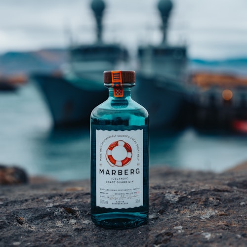 Our Coast Guard Gin