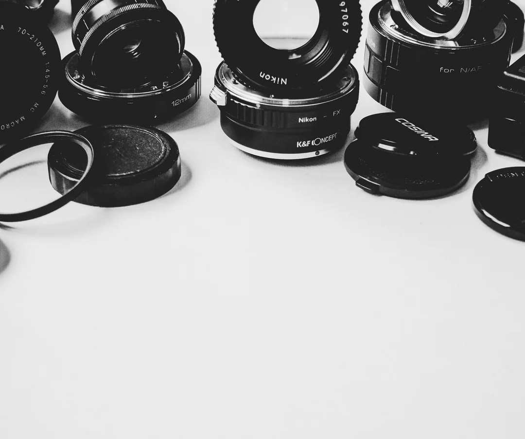 camera lenses