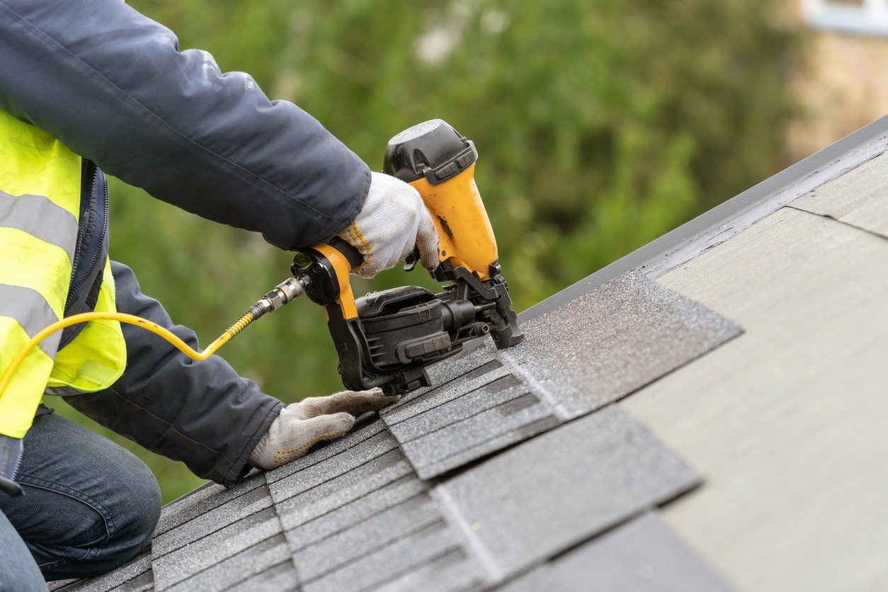 Replace Your Roof