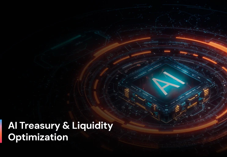 AI‑Driven Treasury & Liquidity Optimization for Real‑Time Banking Decisions
