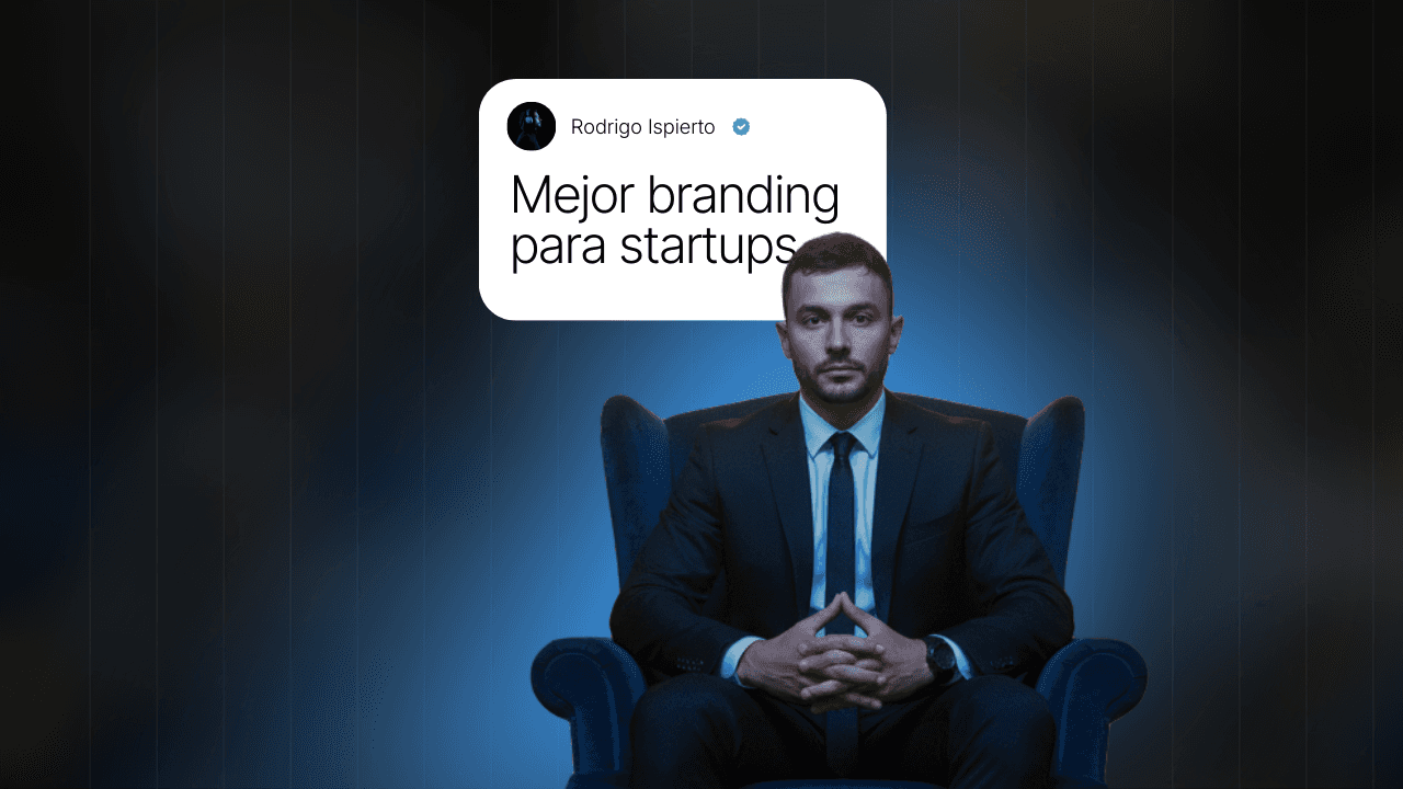 Branding para startups en España: cómo construir una marca sólida desde cero