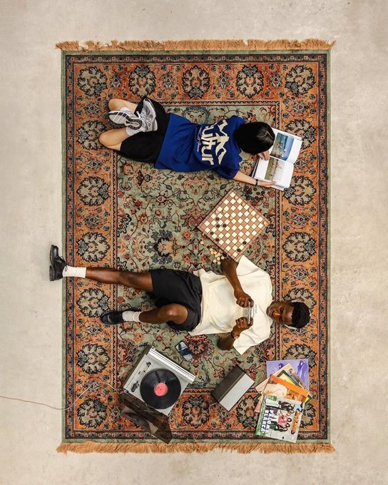 About Me Real Mehedi Free Framer Template Photography