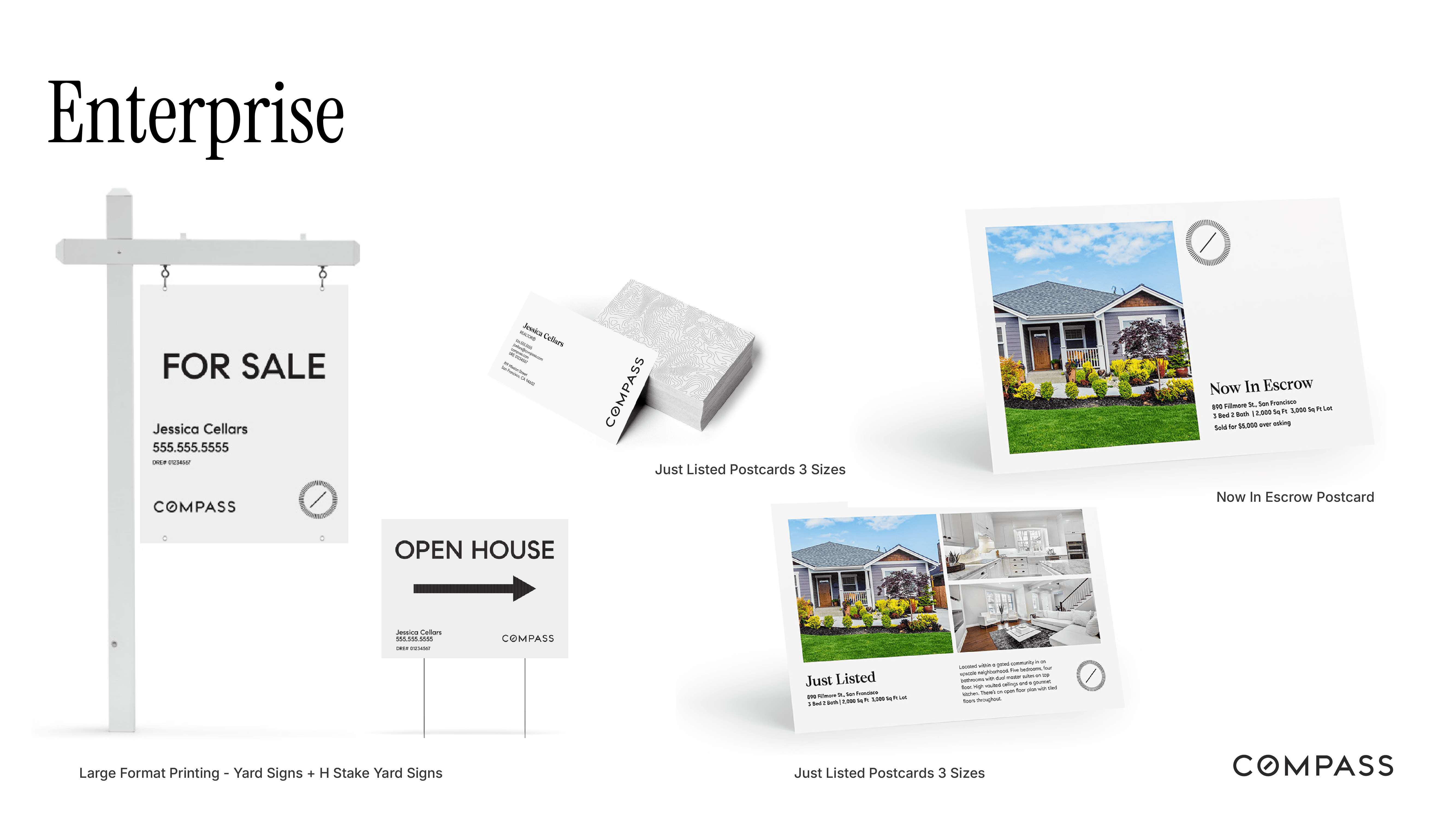 Spread of Enterprise Products for Corefact