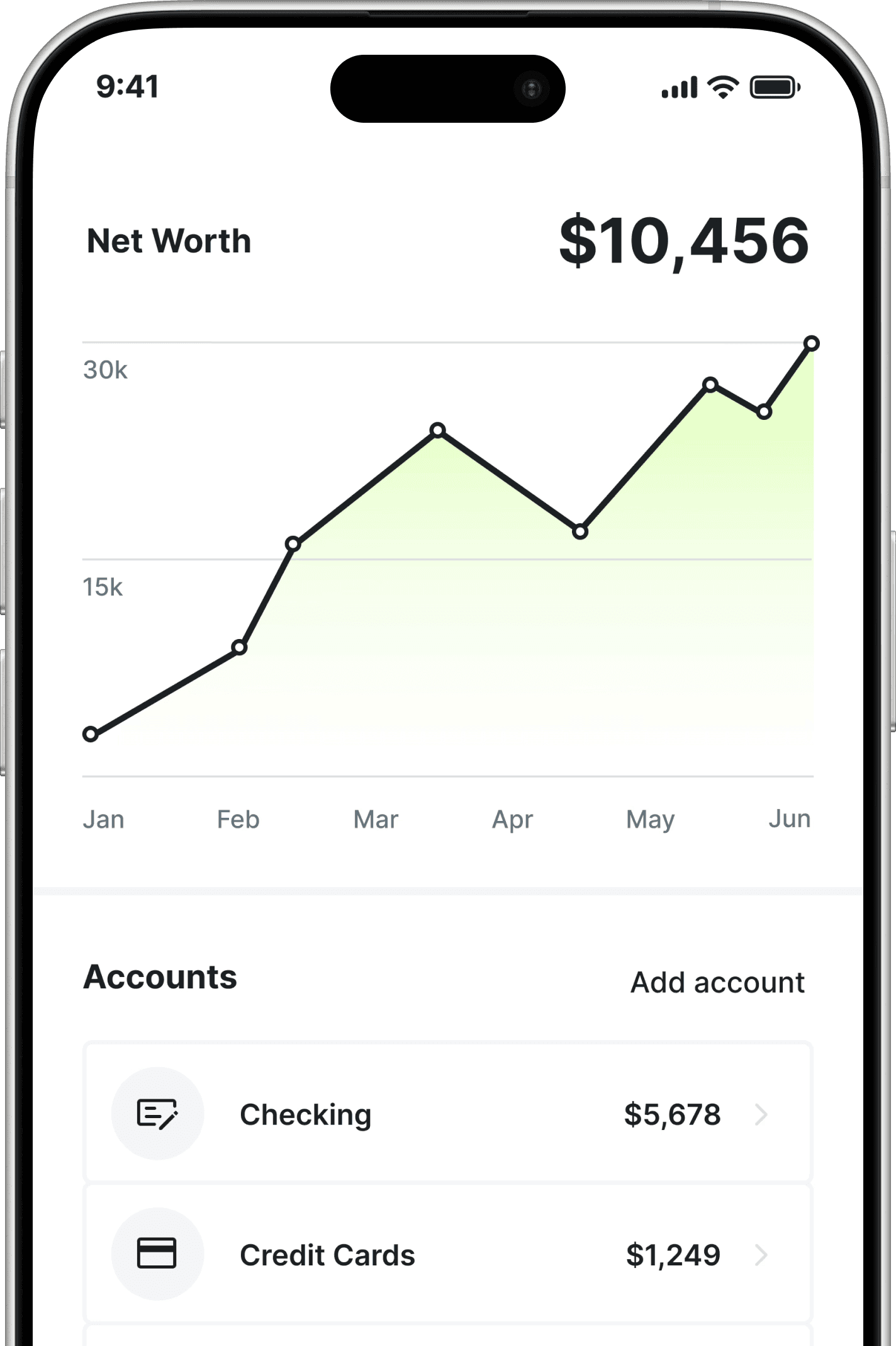 Vault Pay Mockup Home
