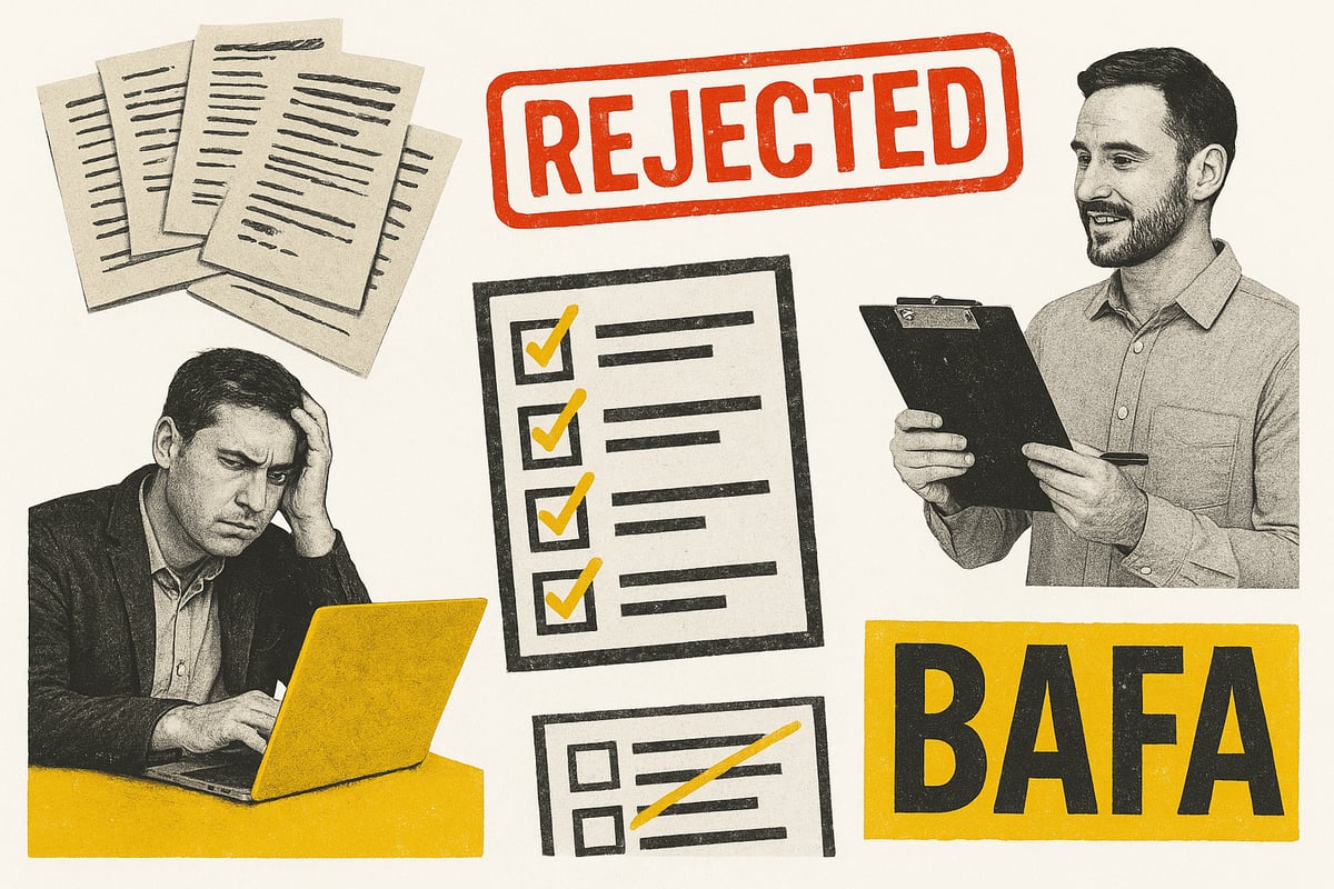 Typische Fehler und wie Sie diese vermeiden