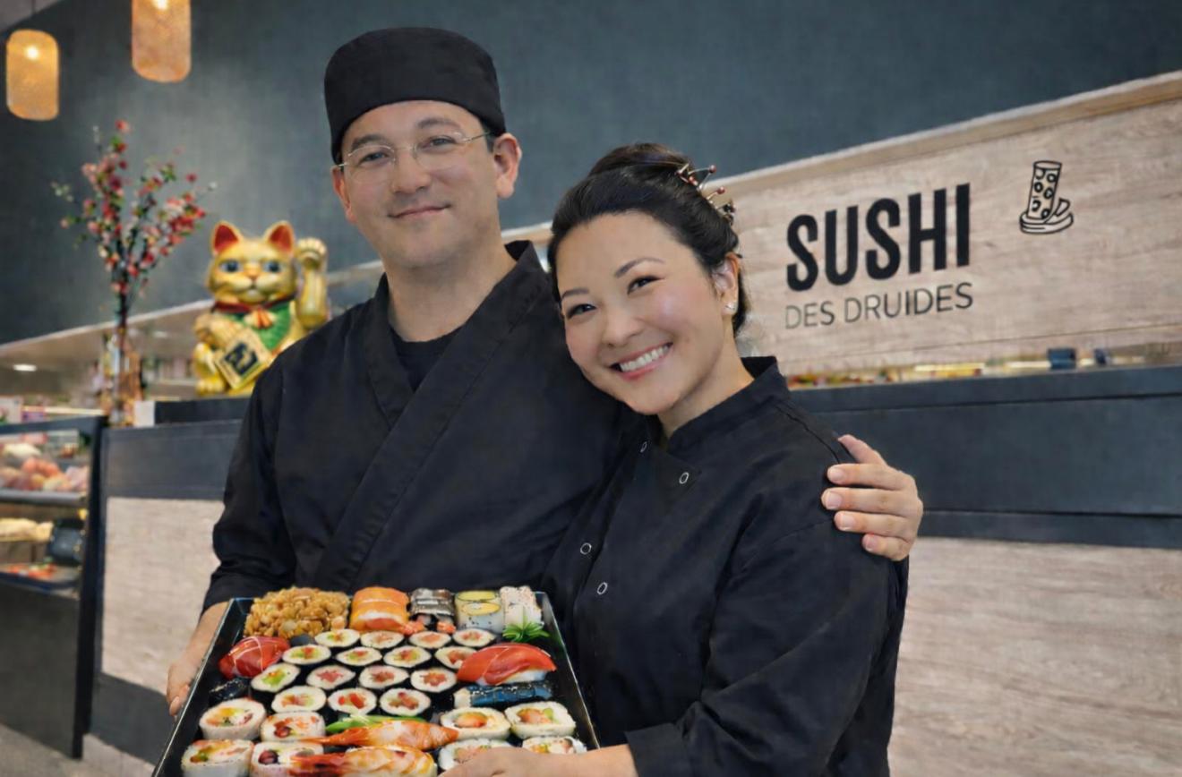 People in the office